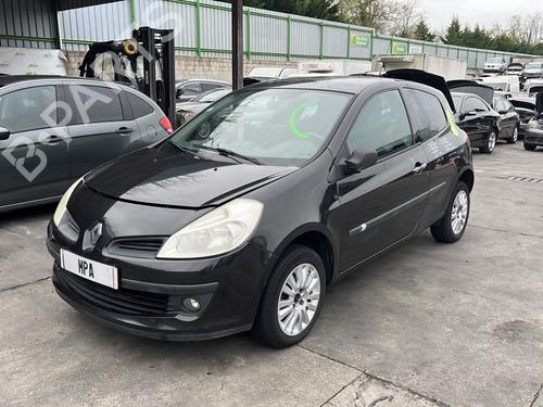 Used Parts RENAULT CLIO III (BR0/1, CR0/1) 1.2 16V (BR0P, CR0P) 4541057