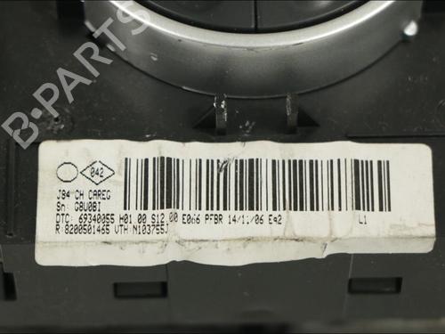 Used Climate control Climate control RENAULT SCÉNIC II (JM0/1_) [2003-2010] 33577821 33577821