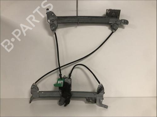 Used Front left window mechanism Front left window mechanism RENAULT MEGANE II Coupé-Cabriolet (EM0/1_) 1.9 dCi (120 hp) 33584879 33584879