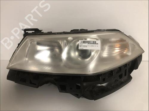 Left headlight RENAULT MEGANE II Saloon (LM0/1_) | BP33582643C28 - Image 2