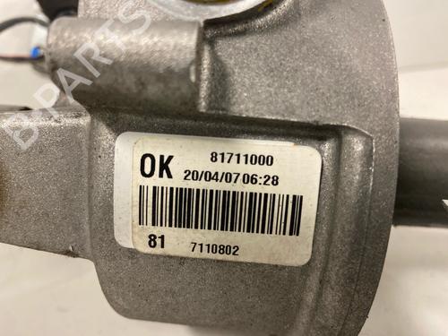 Used Steering column Steering column OPEL MERIVA A MPV (X03) 1.7 CDTI (E75) (100 hp) 35993618 35993618
