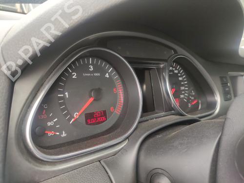 Used Instrument cluster Instrument cluster AUDI Q7 (4LB) 3.0 TDI quattro (233 hp) 34480367 34480367