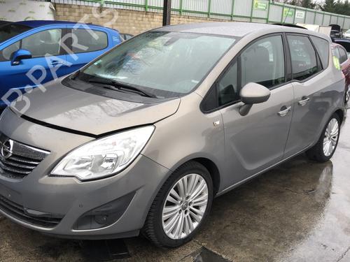 AC compressor OPEL MERIVA B MPV (S10) | BP33601795M34 - Image 5