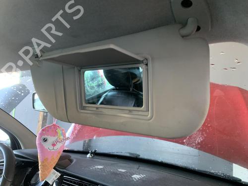 Used Right sun visor Right sun visor 36579183 36579183