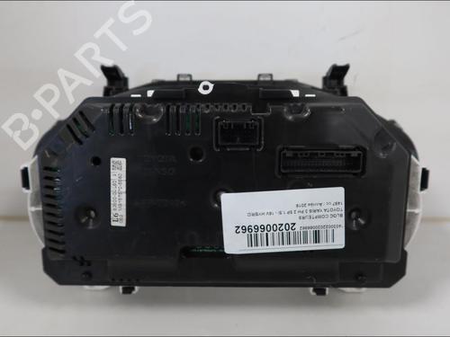 Used Instrument cluster Instrument cluster TOYOTA YARIS (_P13_) [2010-2020] 33576472 33576472