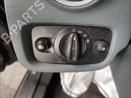 Used Headlight switch Headlight switch FORD FIESTA VI (CB1, CCN) [2008-2026] 36575414 36575414