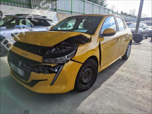 Used Engine control unit (ECU) Engine control unit (ECU) PEUGEOT 208 I (CA_, CC_) [2012-2021] 33585999 33585999