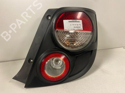 Used Right taillight Right taillight 38309867 38309867
