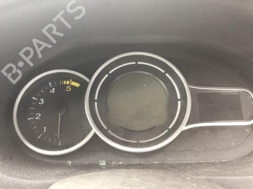 Used Instrument cluster Instrument cluster RENAULT FLUENCE (L3_) 1.5 dCi (L30A) (86 hp) 33708573 33708573