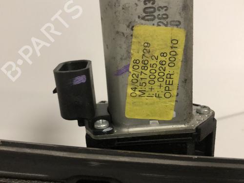 Front left window mechanism FIAT PUNTO (199_) 0.9 | BP33591356C22 - Image 3