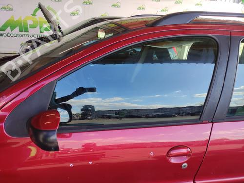 front-left-door-window-peugeot-206-sw-2ek-2002-36576378 main image