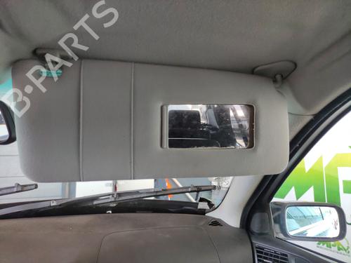Used Right sun visor Right sun visor BMW 5 (E34) [1987-1995] 36576859 36576859