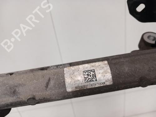 Steering rack RENAULT KANGOO Express (FW0/1_) 1.5 dCi 75 (FW07, FW10, FW04) | BP39550109M22 - Image 2