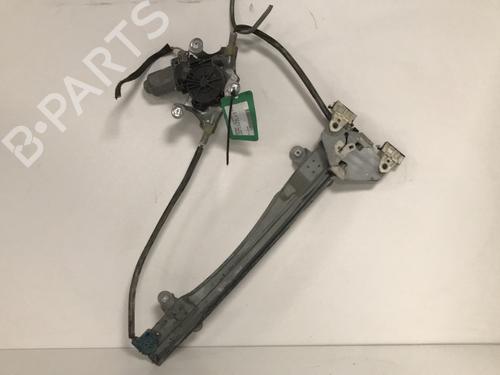 Used Front left window mechanism Front left window mechanism RENAULT TWINGO II (CN0_) 1.5 dCi (CN0E) (64 hp) 33598485 33598485