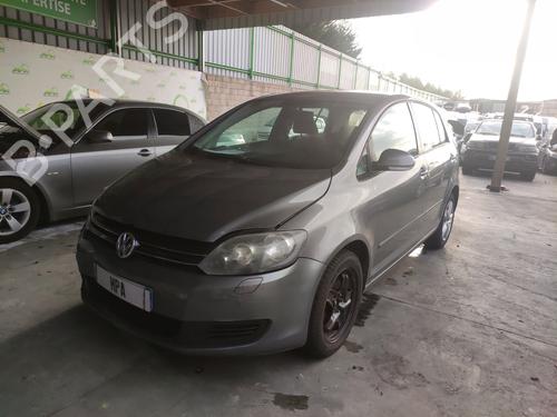 Used Rear axle Rear axle VW GOLF PLUS V (5M1, 521) [2004-2013] 33596741 33596741