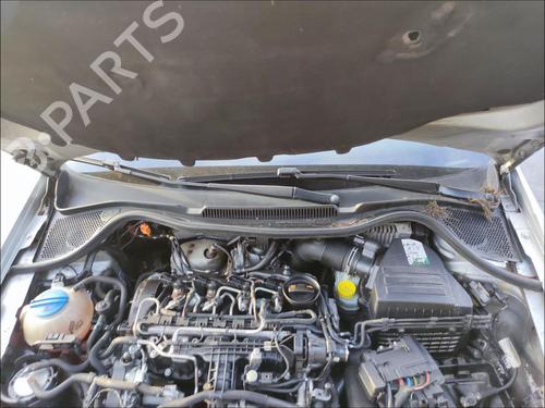 Used Scuttle panel Scuttle panel VW POLO V (6R1, 6C1) [2009-2022] 36574559 36574559