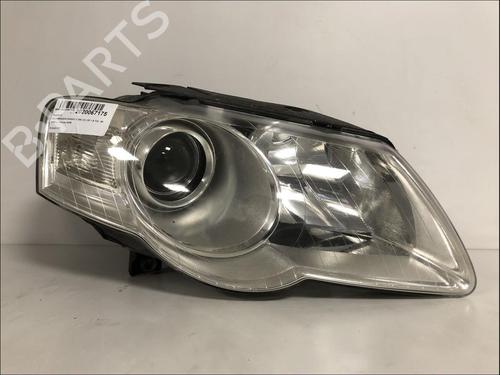 Right headlight VW PASSAT B6 Variant (3C5) 1.9 TDI | BP36047885C29 - Image 4