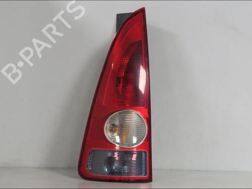 Used Left taillight Left taillight RENAULT ESPACE IV (JK0/1_) 2.2 dCi (JK0H) (150 hp) 33573513 33573513