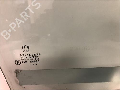 Dørrute Høyre foran Dørrute Høyre foran PEUGEOT 1007 (KM_) 1.4 HDi (68 hp) 33587843 33587843