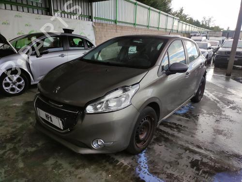 Used Steering rack Steering rack PEUGEOT 208 I (CA_, CC_) 1.6 HDi (92 hp) 33595019 33595019