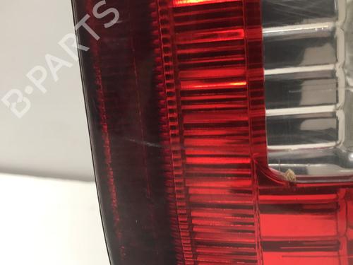 Used Left taillight Left taillight OPEL ZAFIRA A MPV (T98) 2.2 DTI 16V (F75) (125 hp) 33600238 33600238