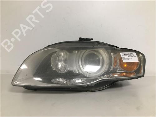 Used Left headlight Left headlight AUDI A4 B7 (8EC) 3.0 TDI quattro (233 hp) 33576627 33576627