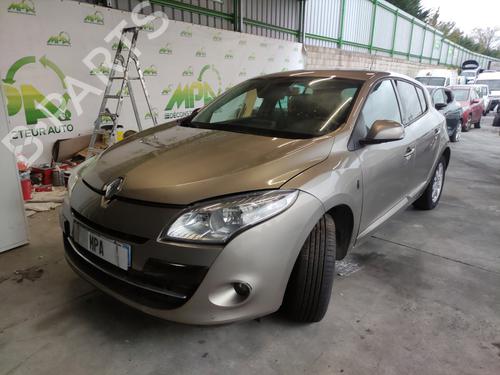 Used Subframe Subframe RENAULT MEGANE III Hatchback (BZ0/1_, B3_) 1.5 dCi (BZ09, BZ0D, BZ1W, BZ29, BZ14) (110 hp) 33595233 33595233