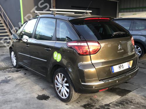 Left front window switch CITROËN C4 Picasso I MPV (UD_) | BP36580055I27 - Image 4