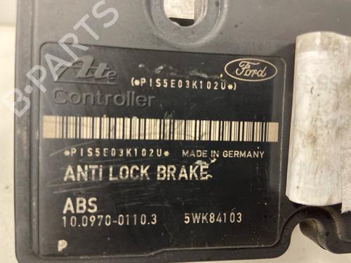 Electric handbrake FORD FOCUS C-MAX (DM2) 1.6 TDCi | BP37255446E5 - Image 4
