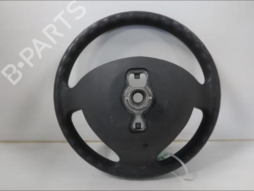 Used Steering wheel Steering wheel RENAULT MODUS / GRAND MODUS (F/JP0_) 1.5 dCi (FP0F, JP0F) (86 hp) 33577141 33577141