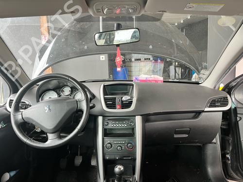 Used Dashboard Dashboard PEUGEOT 207 SW (WK_) 1.4 16V (95 hp) 34166180 34166180