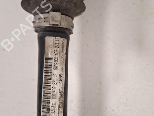 Left front driveshaft VW GOLF VI (5K1) | BP33586769M38 - Image 2
