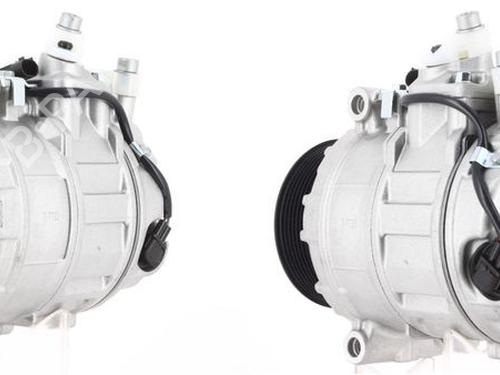 Used AC compressor AC compressor MERCEDES-BENZ CLK (C209) CLK 320 CDI (209.320) (224 hp) 33731158 33731158