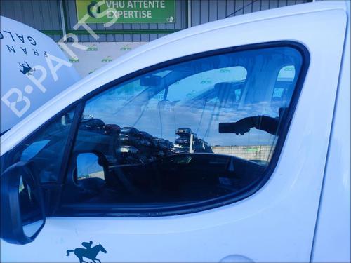 Used Front left door window Front left door window PEUGEOT PARTNER Box Body/MPV 1.6 HDi 16V (90 hp) 33585780 33585780
