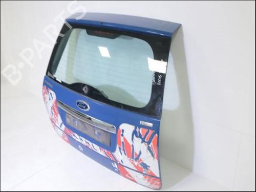 Used Tailgate Tailgate FORD FOCUS II (DA_, HCP, DP) 1.6 TDCi (109 hp) 33572864 33572864