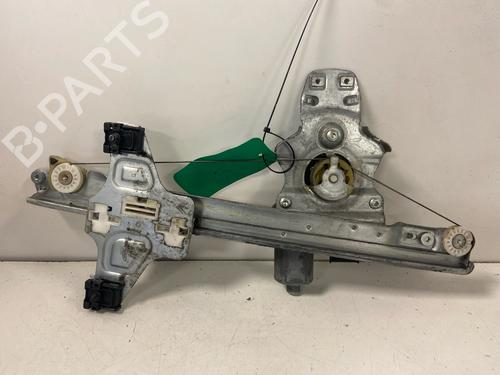 Rudehejsemekanisme Højre bagtil Rudehejsemekanisme Højre bagtil CITROËN C5 III Break (RW_) 1.6 HDi 115 (114 hp) 37254707 37254707