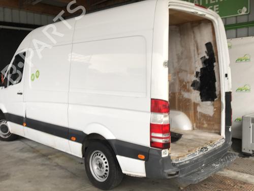 Used Parts MERCEDES-BENZ SPRINTER 3-t Van (B906) 4523662
