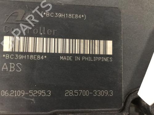 Used ABS pump ABS pump OPEL AGILA B (H08) 1.0 (F68) (65 hp) 33948210 33948210