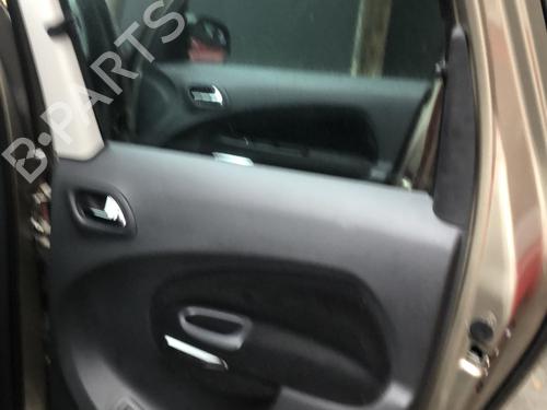 Used Rear right window mechanism Rear right window mechanism CITROËN C3 II (SC_) 1.6 VTi 120 (120 hp) 35912842 35912842