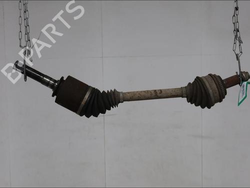 Used Left rear driveshaft Left rear driveshaft LAND ROVER DISCOVERY IV (L319) 2.7 TD 4x4 (190 hp) 33574725 33574725