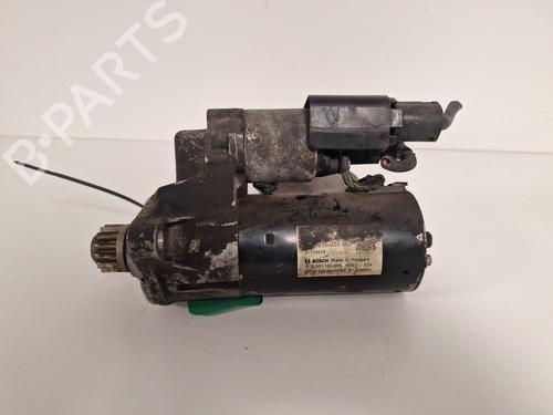 Used Starter Starter AUDI Q3 (8UB, 8UG) 2.0 TDI quattro (140 hp) 33592463 33592463