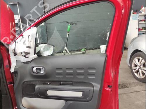 front-right-window-mechanism-citroen-c3-iii-sx-2016-33589345 main image