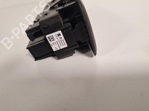 Used Left front window switch Left front window switch CITROËN C3 II (SC_) 1.4 HDi 70 (SC8HZC, SC8HR0, SC8HP4) (68 hp) 33592111 33592111