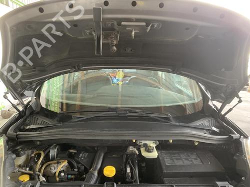 Torpedoplade Torpedoplade RENAULT SCÉNIC III (JZ0/1_) 1.5 dCi (110 hp) 34166335 34166335