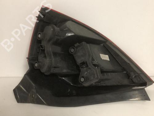 Used Left taillight Left taillight RENAULT MEGANE II (BM0/1_, CM0/1_) [2001-2012] 33598511 33598511