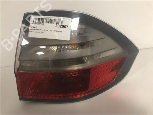 Right taillight FORD S-MAX (WA6) 1.8 TDCi | BP33583915C35 - Image 2