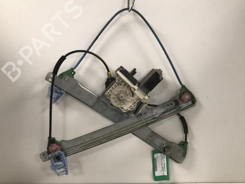 Used Front right window mechanism Front right window mechanism CITROËN C2 (JM_) 1.1 (60 hp) 33601365 33601365