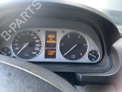 Used Instrument cluster Instrument cluster MERCEDES-BENZ B-CLASS Sports Tourer (W245) B 180 CDI (245.207) (109 hp) 33601089 33601089