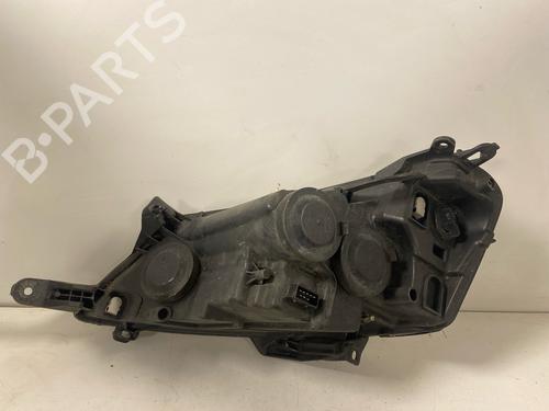 Used Right headlight Right headlight CITROËN JUMPY II Van 1.6 HDi 90 16V (90 hp) 34204357 34204357