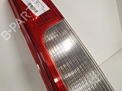 Used Left taillight Left taillight FORD FOCUS C-MAX (DM2) 1.8 TDCi (115 hp) 33591744 33591744
